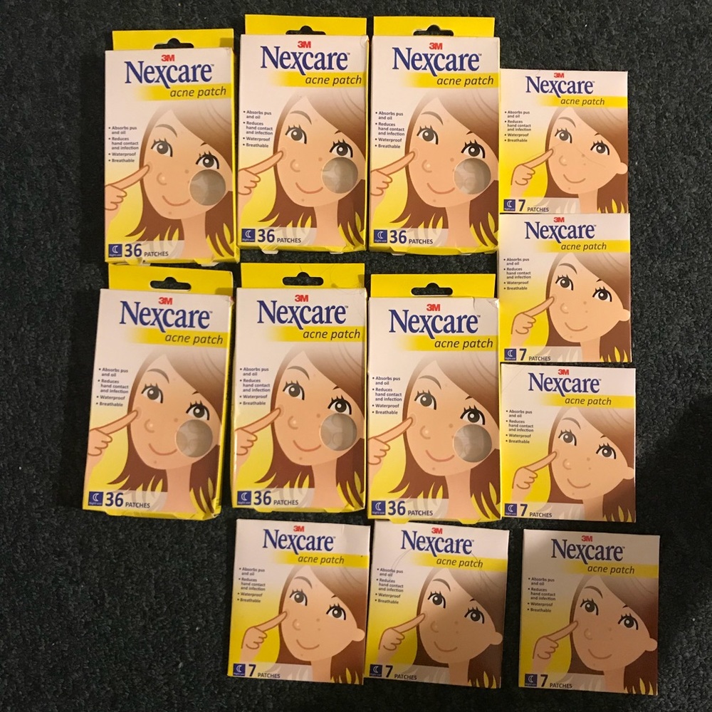 Acne pimple patch bundle